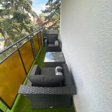 Apartament Cosmopolitan