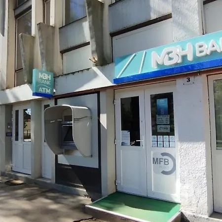 Apartmán Cosmopolitan Sárospatak
