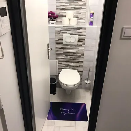 Cosmopolitan 아파트 Sárospatak