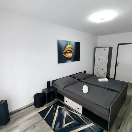 Apartment Cosmopolitan