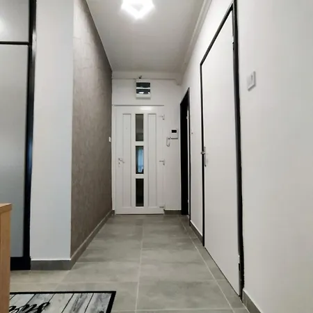 Apartment Cosmopolitan *