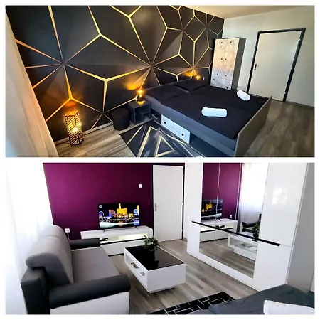 Cosmopolitan Apartament Sárospatak