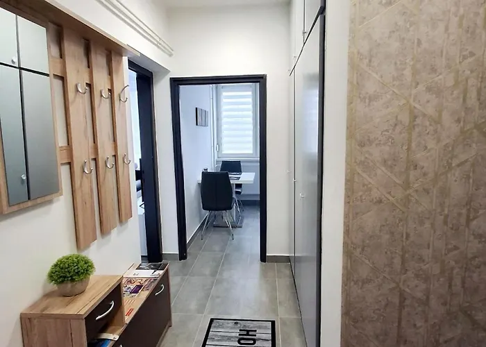 Apartament Cosmopolitan Sárospatak