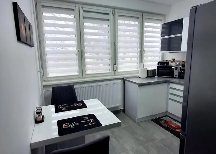 Cosmopolitan Apartament