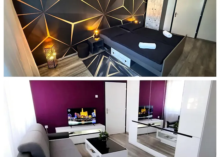 Cosmopolitan Apartament Sárospatak